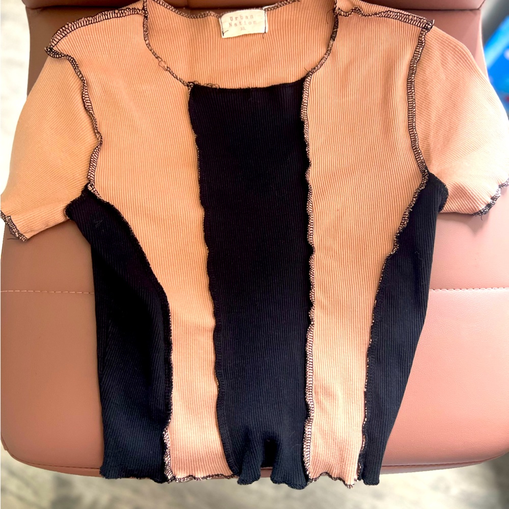 Shirt/crop top